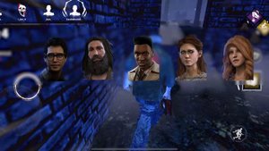 Самые лучшие выжившие в игре Dead by Daylight Mobile!