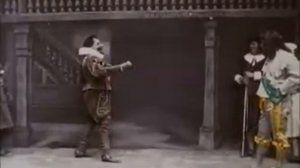 Сирано Де Бержерак (1900)