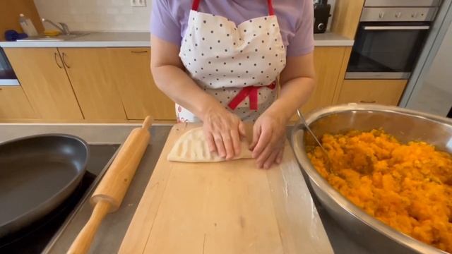 Кулинарный мастер-класс по приготовлению кавказского блюда "Чуду" смотреть онлайн