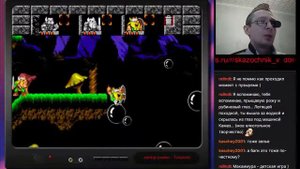 The Lost Vikings (SMD) - стрим 2