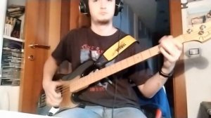 GUANO APES - OPEN YOUR EYES BASS COVER
