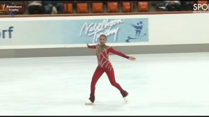 ISU Nebelhorn Trophy_Starr ANDREWS(SP)