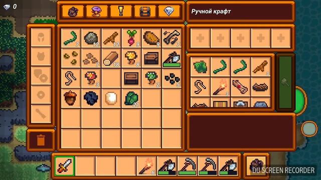 Pixel Survival Game 3 - Проходжение часть 1