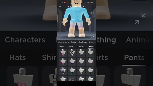 Roblox Avatar Idea [15 Robux] Item link on desc