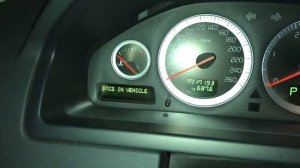 Полезные фишки Вольво XC90 8. Скрытое меню..mp4