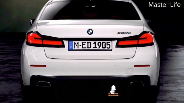 Рестайлинг BMW 5 series 2021! / Обзор новой BMW 5 серии 2021! смотреть онлайн