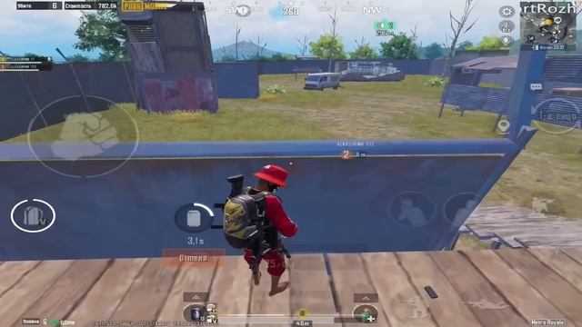 ОТ НУЛЯ ДО Ф6 С ПИСТОЛЕТОМ??|НА 5КАРТЕ?️?️|METRO ROYAL?|МЕТРО РОЯЛЬ?|PUBG MOBILE|ПАБГ МОБАЙЛ