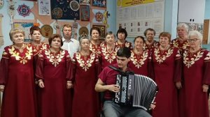 Ты цвети, Россия! Музыка В. Левашова, слова Н. Палькина
