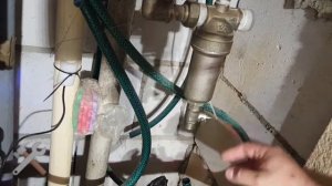 Замена счетчика холодной воды вместо поверки