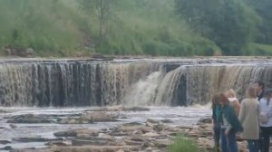Саблинские пещеры и водопады