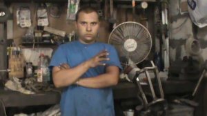 Сборка боевого экзоскелета  Часть1