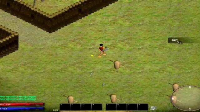 In Exilium ~ Ep1 ~ Warrior Gameplay смотреть онлайн