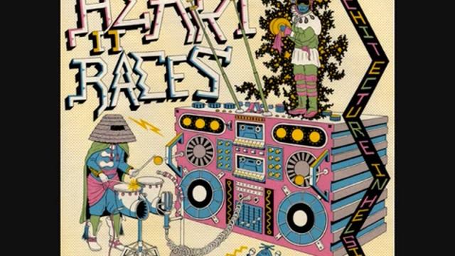 ARCHITECTURE IN HELSINKI - HEART IT RACES (TRIZZY'S RUSTY TIN CAN MIX) смотреть онлайн