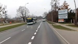 ПОЛЬША.Бяла-Подляска,Бялосток.Дальнобой по Европе транзитом.часть-2я