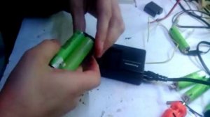 Замена аккумулятора видеокамеры