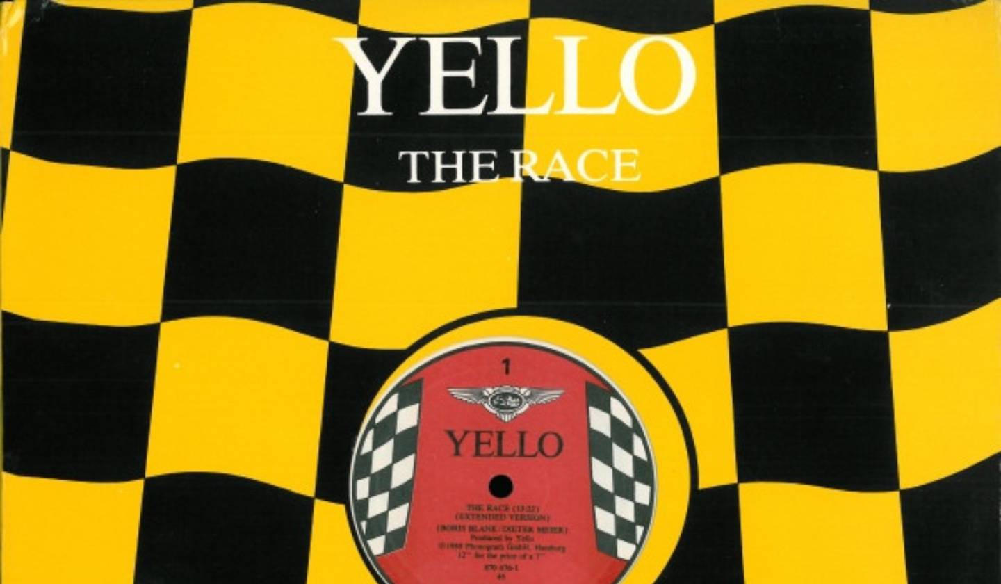 Yello the race. Yello best. Planet dada / the Race Yello. Yello: to the Sea.
