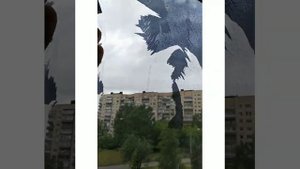 Как снять солнцезащитную пленку с окна без царапин