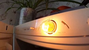 Мерцание лампы накаливания