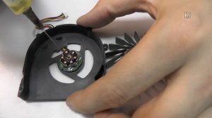 Гудит вентилятор ноутбука