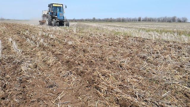 Посев суданской травы сеялкой сзс 2 1 no till смотреть онлайн