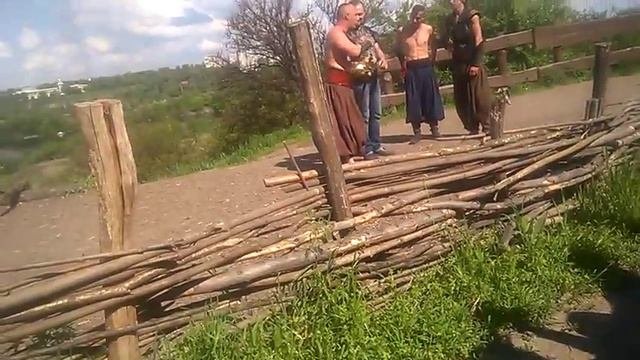 выступление казаков