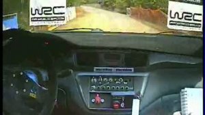 WRC 2010.Ралли Турция. День первый