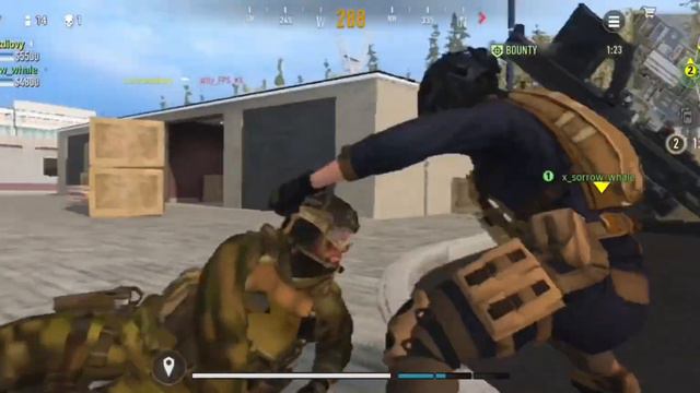 FINALLY!!!WARZONE MOBILE ON POCO X6 PRO!!🔥-First Gameplay смотреть онлайн