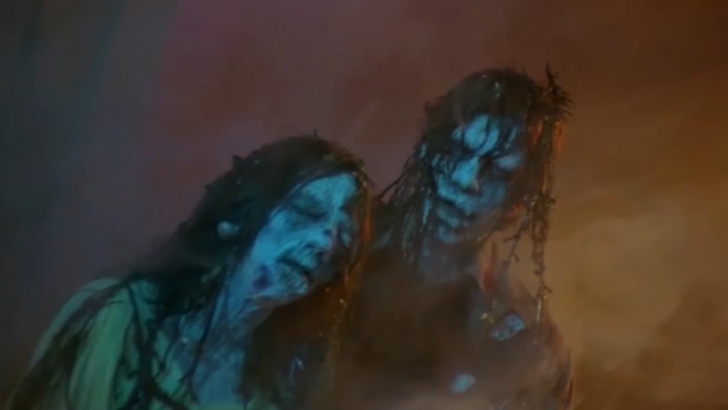 Обзор фильма "Калейдоскоп ужасов" смотреть онлайн