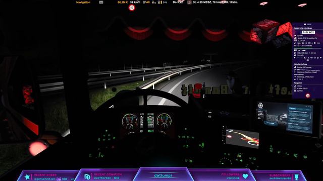 Scania L6 Open Pipe 4.0 von Kriechbaum &  Feldbinder Trailer Pack DLC Release