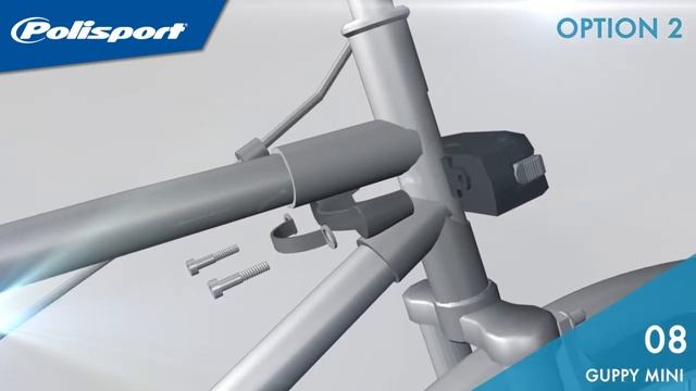 Polisport Guppy Mini смотреть онлайн