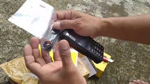 UnBoxing Uniwa F40