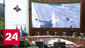 Шойгу: Россия сделала все, чтобы предотвратить столкновение - Россия 24