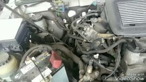 Daihatsu Terios J102G K3VET в разбор на запчасти.