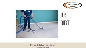 Oxygenie Calgary | Professional Carpet & Upholstery Cleaning