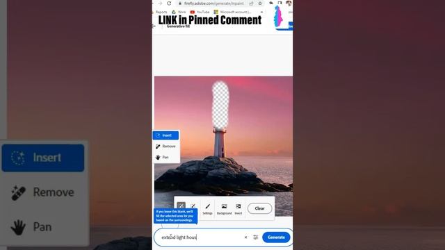 Adobe's Firefly AI Powers New Generative Fill Feature in Photoshop смотреть онлайн