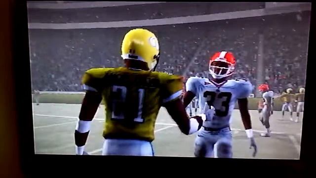 NCAA Football 2004 End Game 771