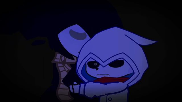 Who Is She? // Afterdeath // Undertale // Gacha смотреть онлайн