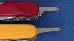 Нож Victorinox Evolution S557 глоток свежего воздуха для любителя Victorinox 99 levela