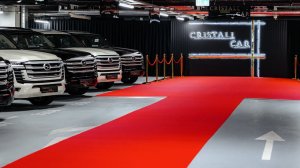 Добро пожаловать в Crystal Car