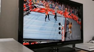 WWE 2K23 UNIVERSE MODE #3 "Upset"