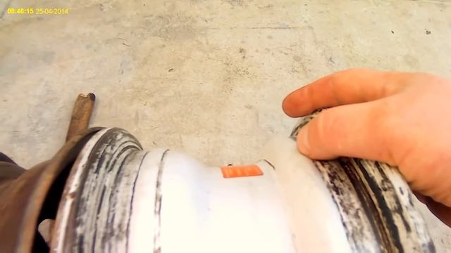 ДИСКИ ВАЗ.ЧЕМ ОТЛИЧАЮТСЯ БЕСКАМЕРНЫЕ И ПОД КАМЕРУ!!! смотреть онлайн