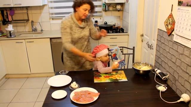 Медвежья лапа или мясо с картофелем. мясо на сковородке вкусная минутка как приготовить смотреть онлайн