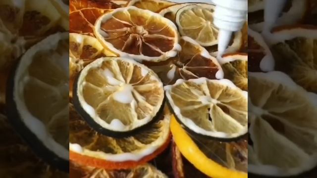 DIY Топиарий из апельсинов Поделки своими руками смотреть онлайн