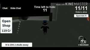 Прятки в Роблокс супер нычки /Hide and seek