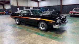 *SOLD* 1973 Ford Gran Torino Sport / Original 351C / Automatic / AC #325392