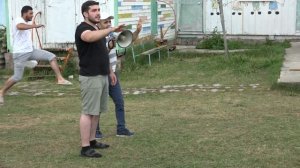 Jesus Factor camp 2021 - Hrazdan Kyanqi Xosq chambar / Հրազդանի Կյանքի Խոսք ճամբար