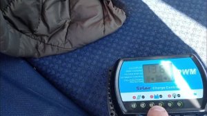 Солнечная панель для похода и подзарядки автомобильного аккумулятора