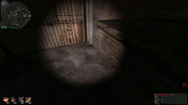 S.T.A.L.K.E.R. Золотой Обоз 2 - Инструменты для тонкой работы в Баре смотреть онлайн