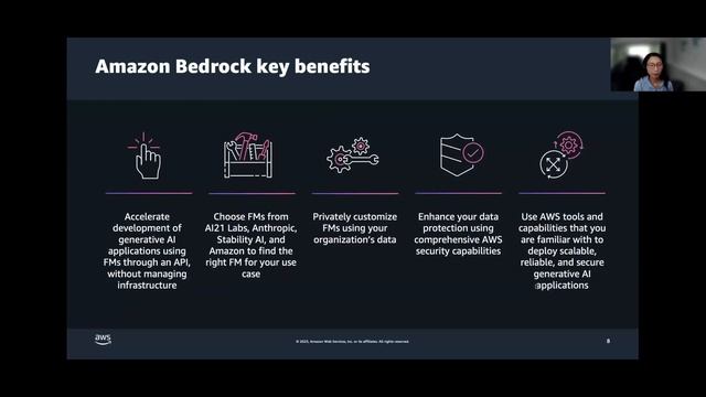 Generative AI on AWS смотреть онлайн