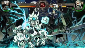 Skullgirls ИСТОРИЯ МИСС ФОРЧУН
